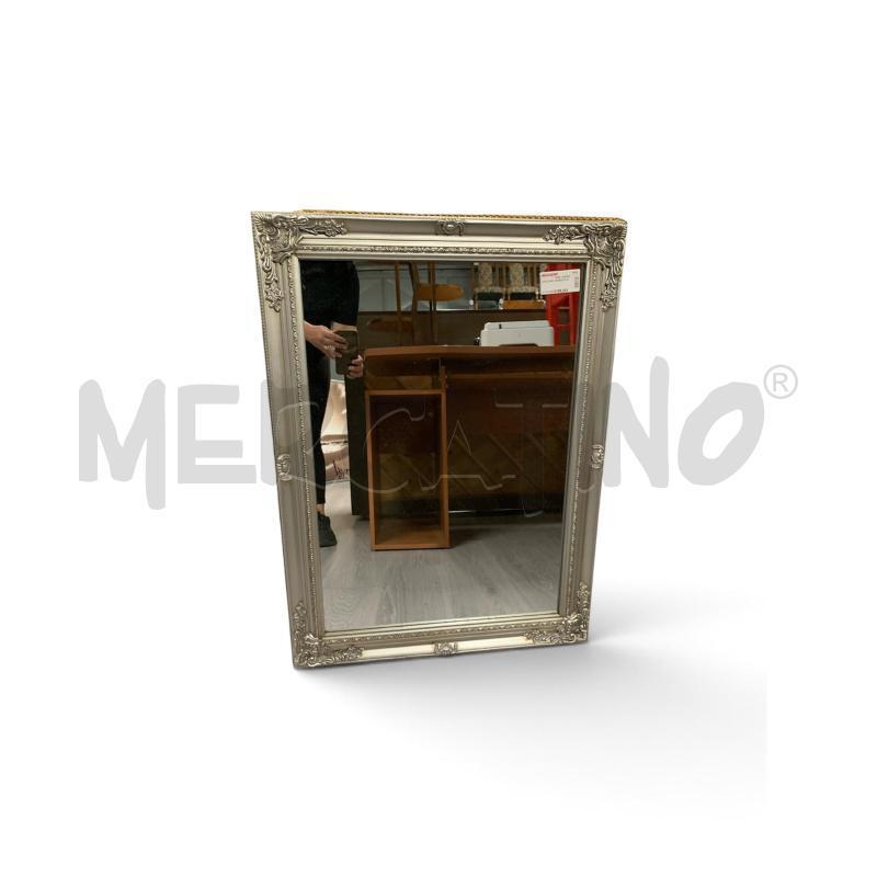 SPECCHIO ARGENTATO | Mercatino dell'Usato Leini' 1