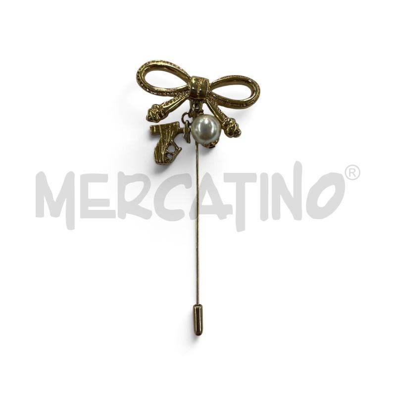 SPILLA ORIGINALE SALVATORE FERRAGAMO  | Mercatino dell'Usato Leini' 1