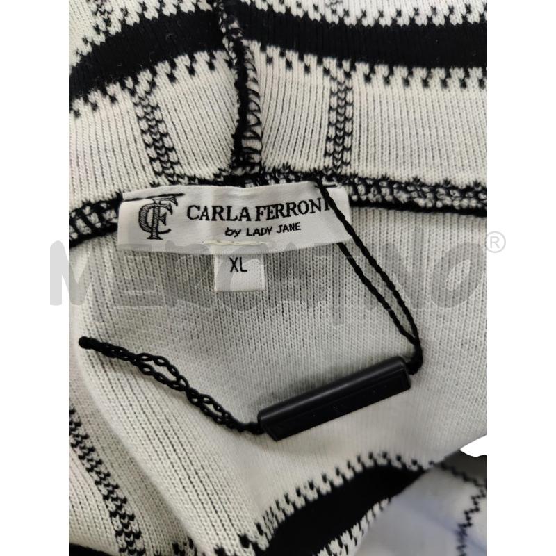 SPOLVERINO DONNA CARLA FERRONI CON CAPPUCCIO  | Mercatino dell'Usato Leini' 2