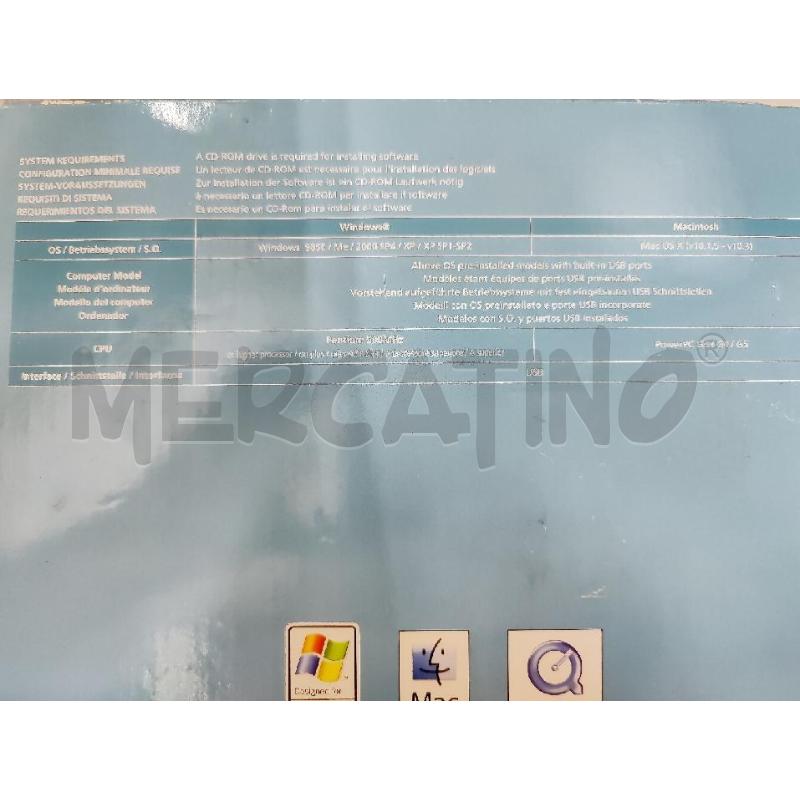 STAMPANTE SELPHY CP6000 | Mercatino dell'Usato Leini' 2