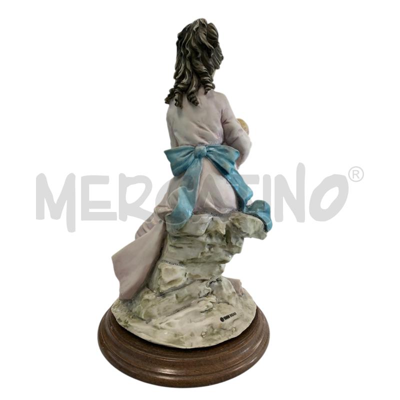 STATUA MADRE CON FIGLIO A BALCANI MADE IN ITALY | Mercatino dell'Usato Leini' 3