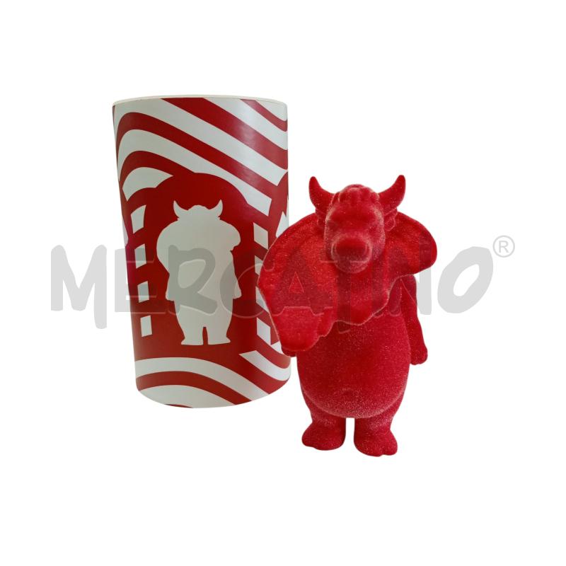 STATUA TORO NICOLA RUSSO TOH CM 12,5 | Mercatino dell'Usato Leini' 1