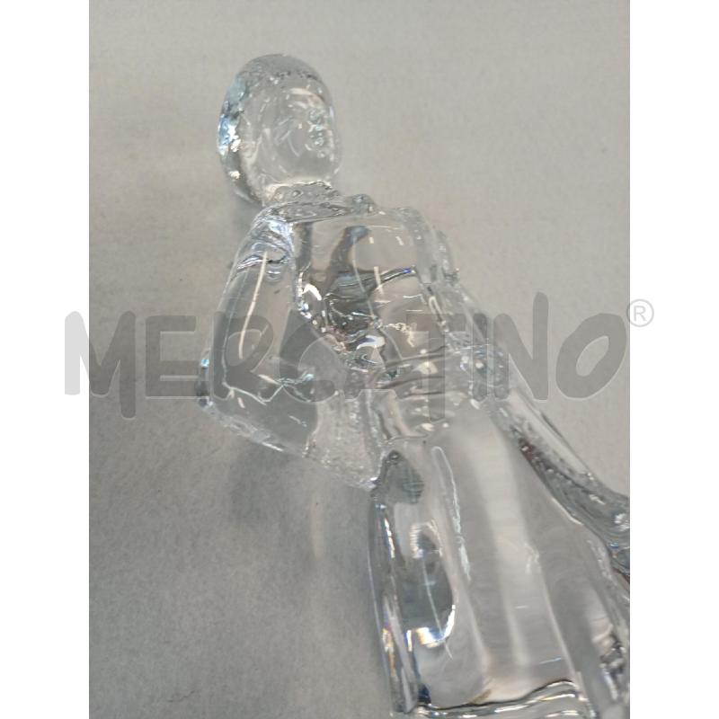 STATUINA CRISTAL D'ARQUES | Mercatino dell'Usato Leini' 4