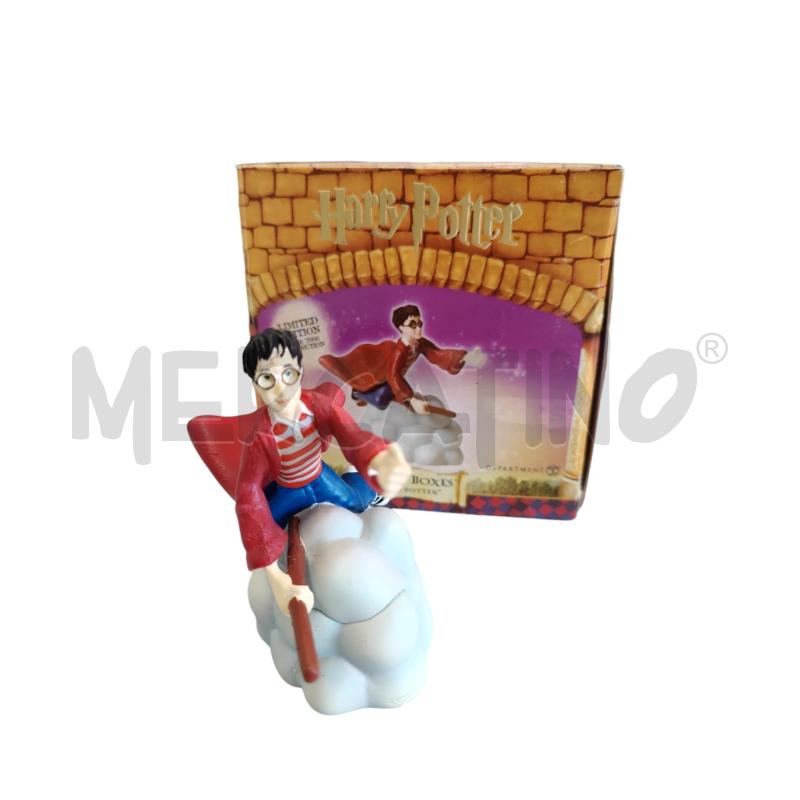 STATUINA HARRY POTTER DEPARTRMENT EDIZIONE LIMITATA 2000 QUIDDITCH | Mercatino dell'Usato Leini' 1