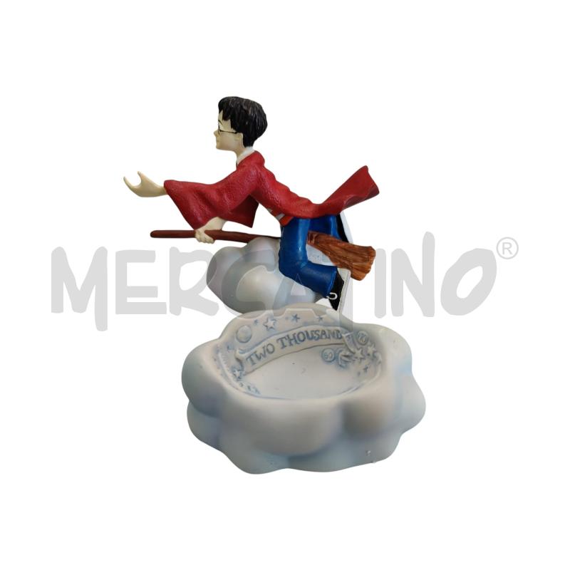 STATUINA HARRY POTTER DEPARTRMENT EDIZIONE LIMITATA 2000 QUIDDITCH | Mercatino dell'Usato Leini' 2