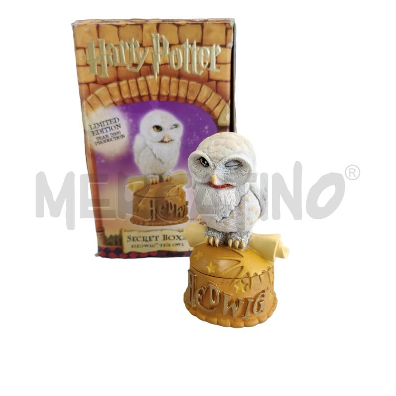 STATUINA REPARTO 56 ANNO 2000SEGRETA HARRY POTTER  | Mercatino dell'Usato Leini' 1