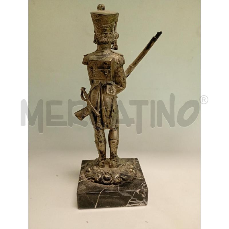 STATUINA SOLDATO  | Mercatino dell'Usato Leini' 2