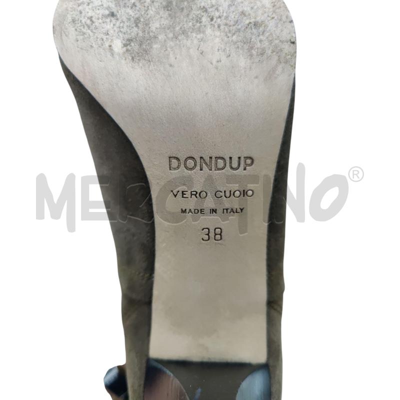 STIVALETTI DONNA DONDUP  | Mercatino dell'Usato Leini' 3