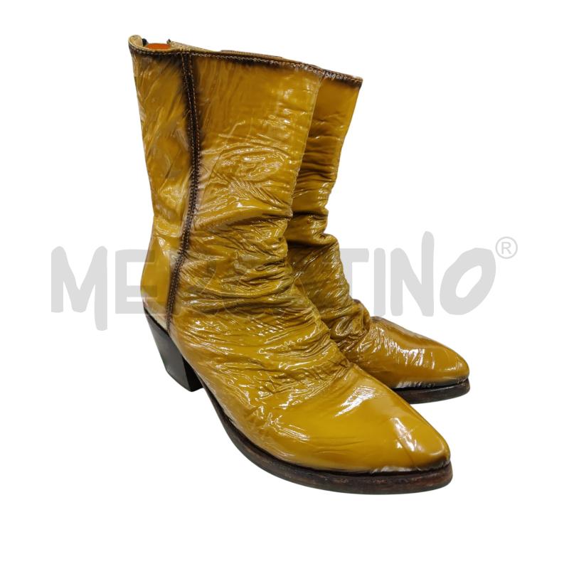 STIVALETTI DONNA OPEN CLOSED SHOES  | Mercatino dell'Usato Leini' 2