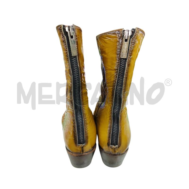 STIVALETTI DONNA OPEN CLOSED SHOES  | Mercatino dell'Usato Leini' 4