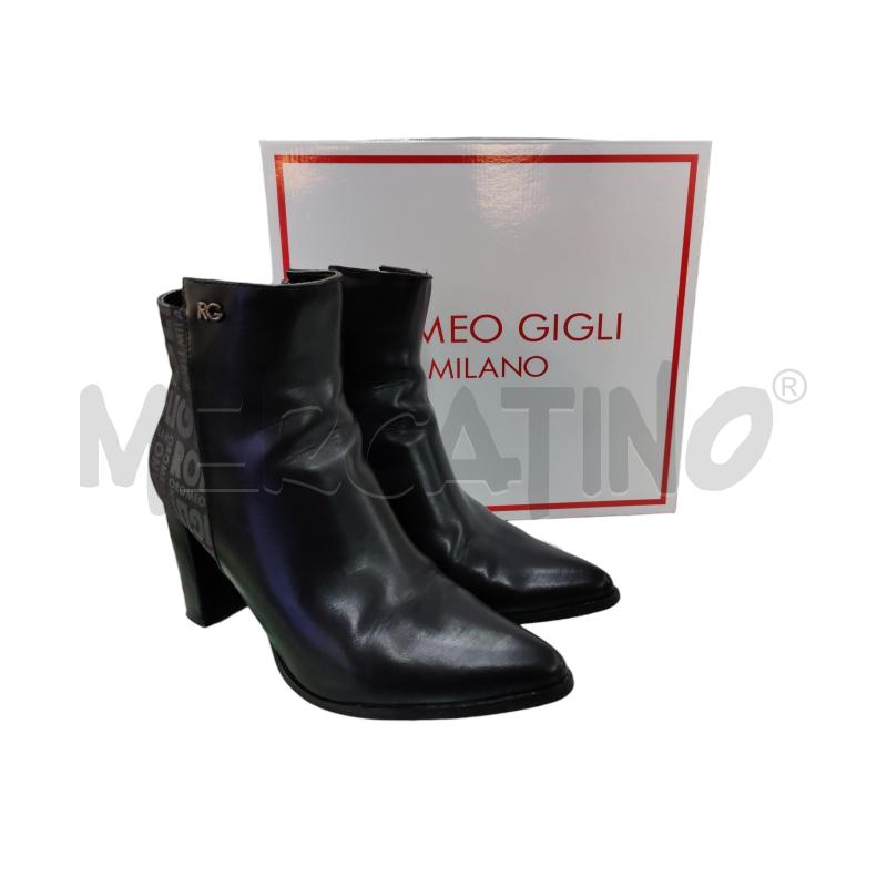 STIVALETTI DONNA ROMEO GIGLI | Mercatino dell'Usato Leini' 1