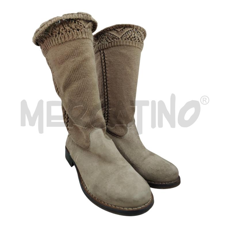 STIVALETTI DONNA TWIN SET  | Mercatino dell'Usato Leini' 1