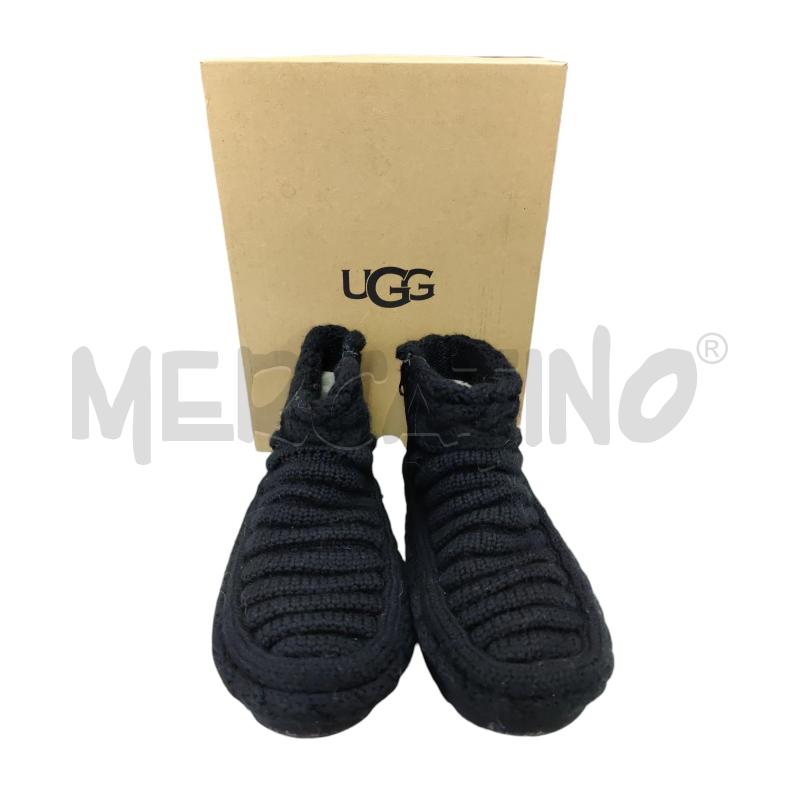 STIVALETTI DONNA UGG UNCINETTO | Mercatino dell'Usato Leini' 1