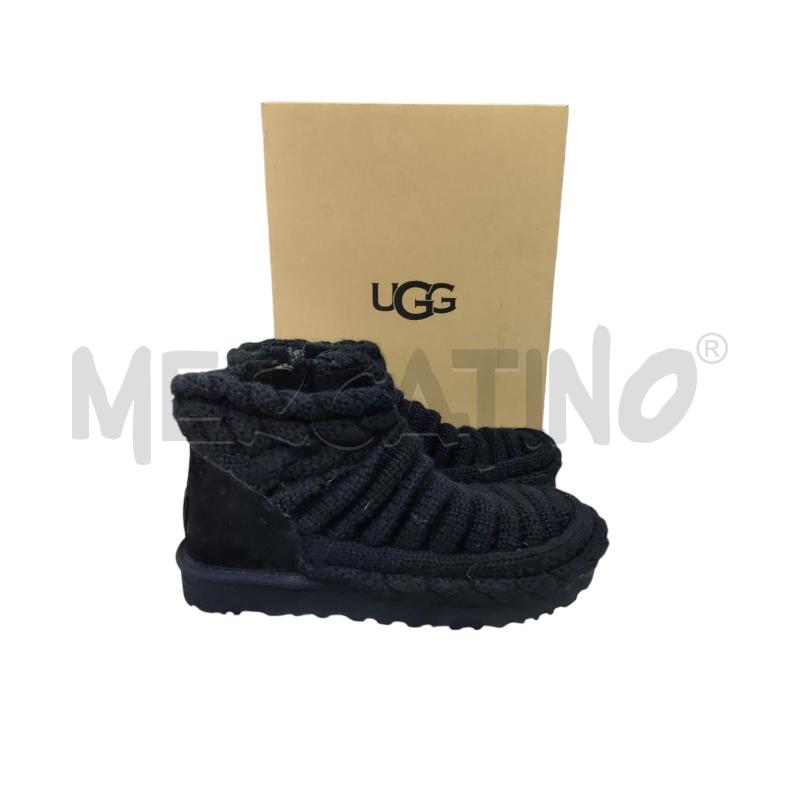 STIVALETTI DONNA UGG UNCINETTO | Mercatino dell'Usato Leini' 2