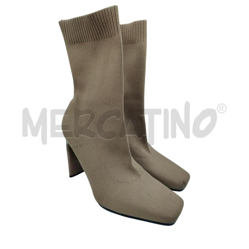 STIVALETTI DONNA ZARA  | Mercatino dell'Usato Leini' 1