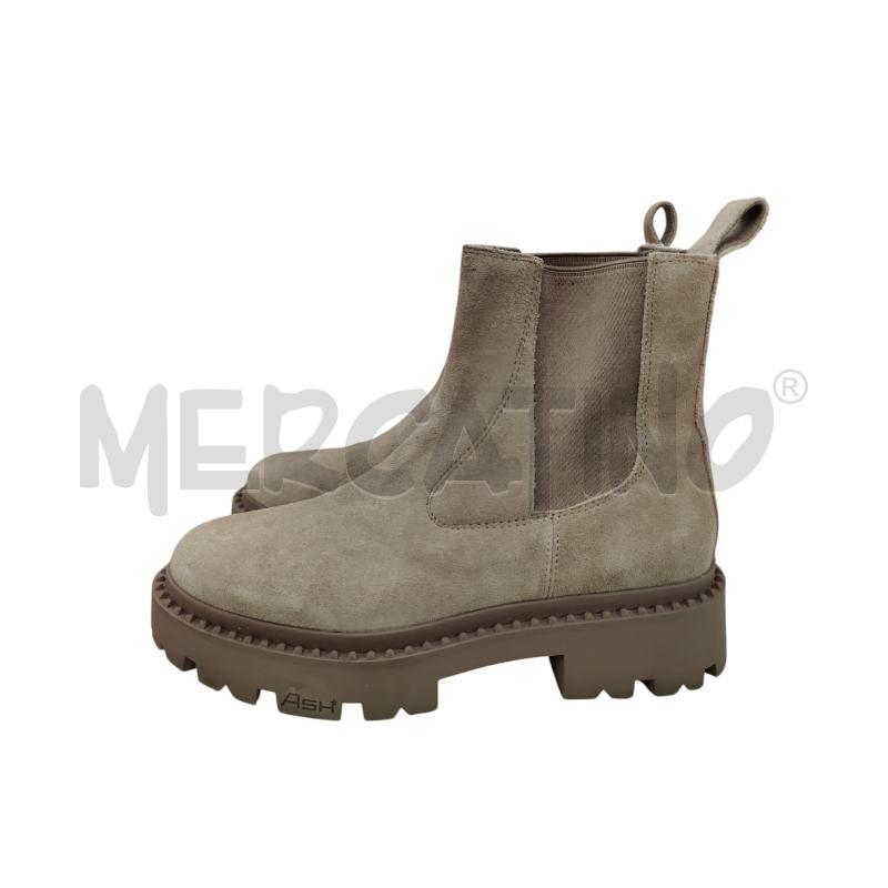 STIVALETTI DONNA  ASH CAMOSCIO | Mercatino dell'Usato Leini' 2