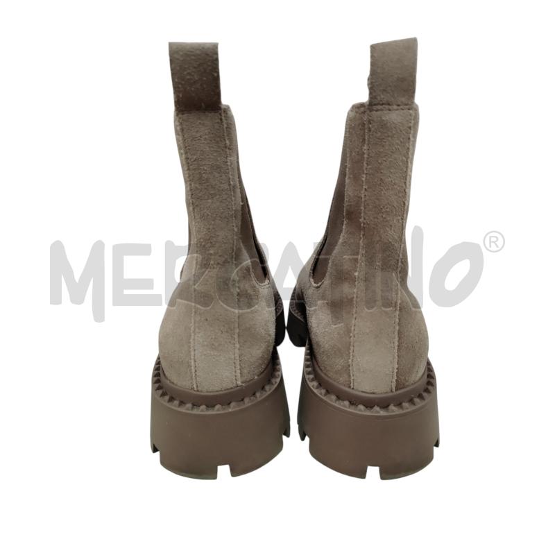 STIVALETTI DONNA  ASH CAMOSCIO | Mercatino dell'Usato Leini' 3