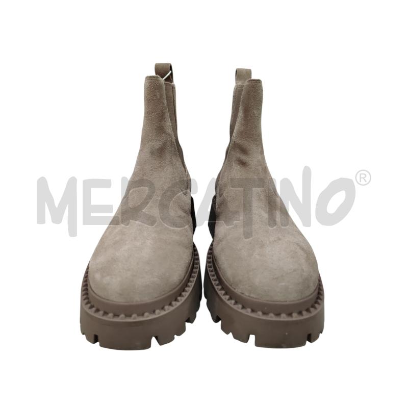 STIVALETTI DONNA  ASH CAMOSCIO | Mercatino dell'Usato Leini' 4