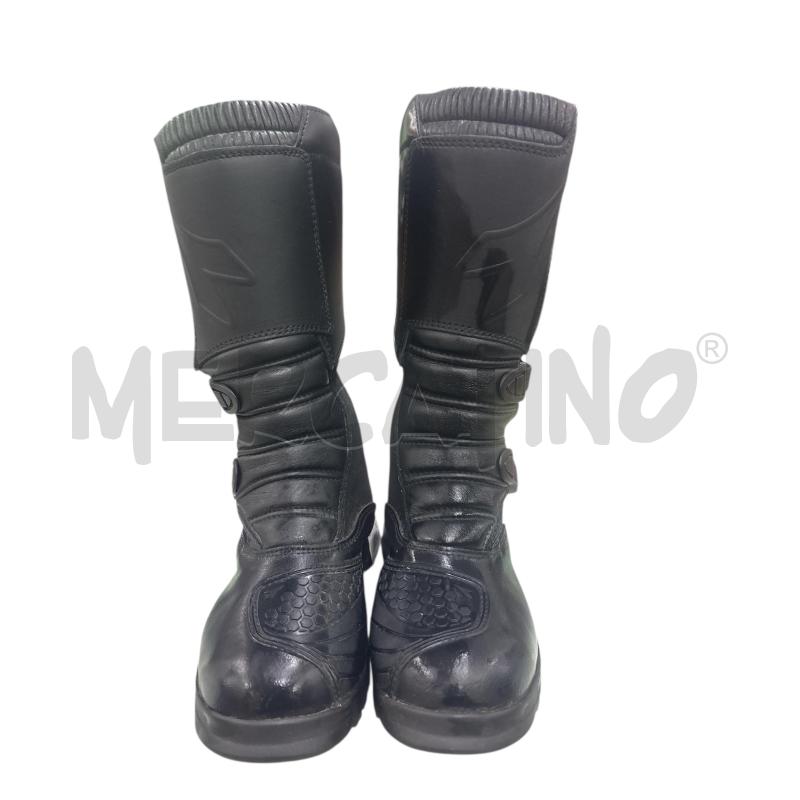STIVALETTI UOMO  MOTO  | Mercatino dell'Usato Leini' 1