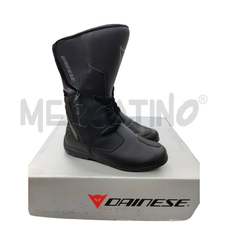 STIVALI DONNA DA MOTO DAINESE CON SCATOLA | Mercatino dell'Usato Leini' 2