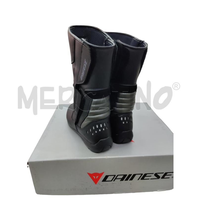 STIVALI DONNA DA MOTO DAINESE CON SCATOLA | Mercatino dell'Usato Leini' 3