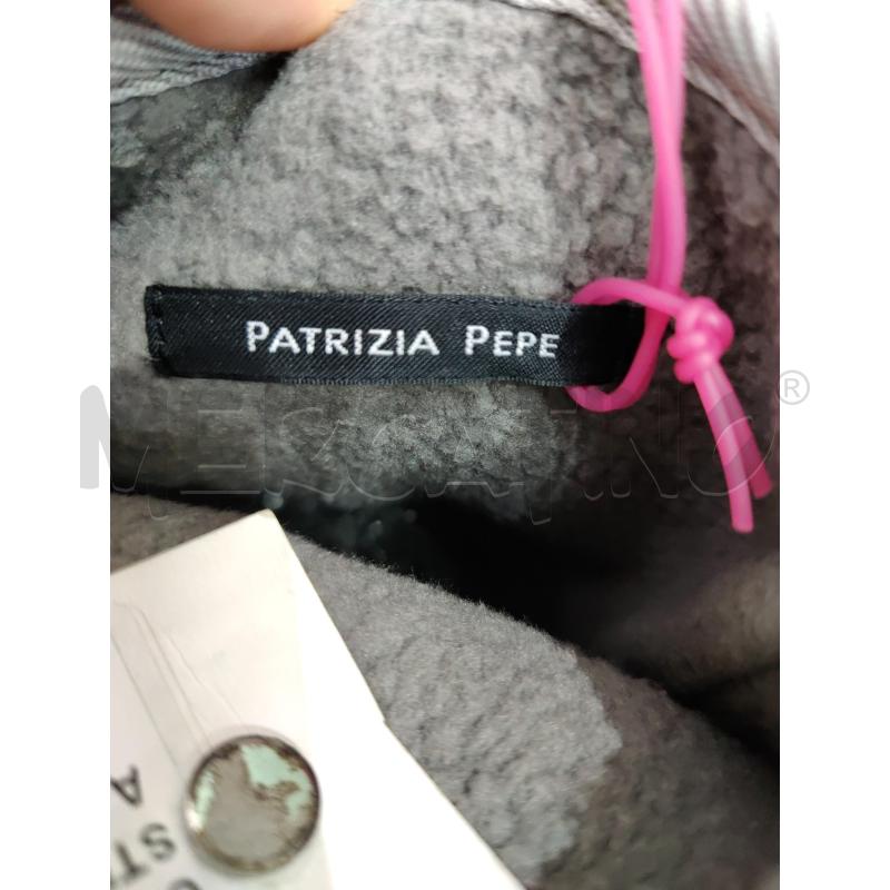STIVALI DONNA PATRIZIA PEPE IN TESSUTO  | Mercatino dell'Usato Leini' 3