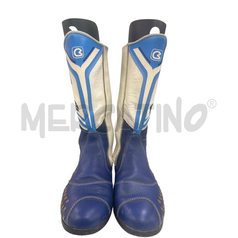 STIVALI UOMO  MOTO BIEFFE | Mercatino dell'Usato Leini' 2