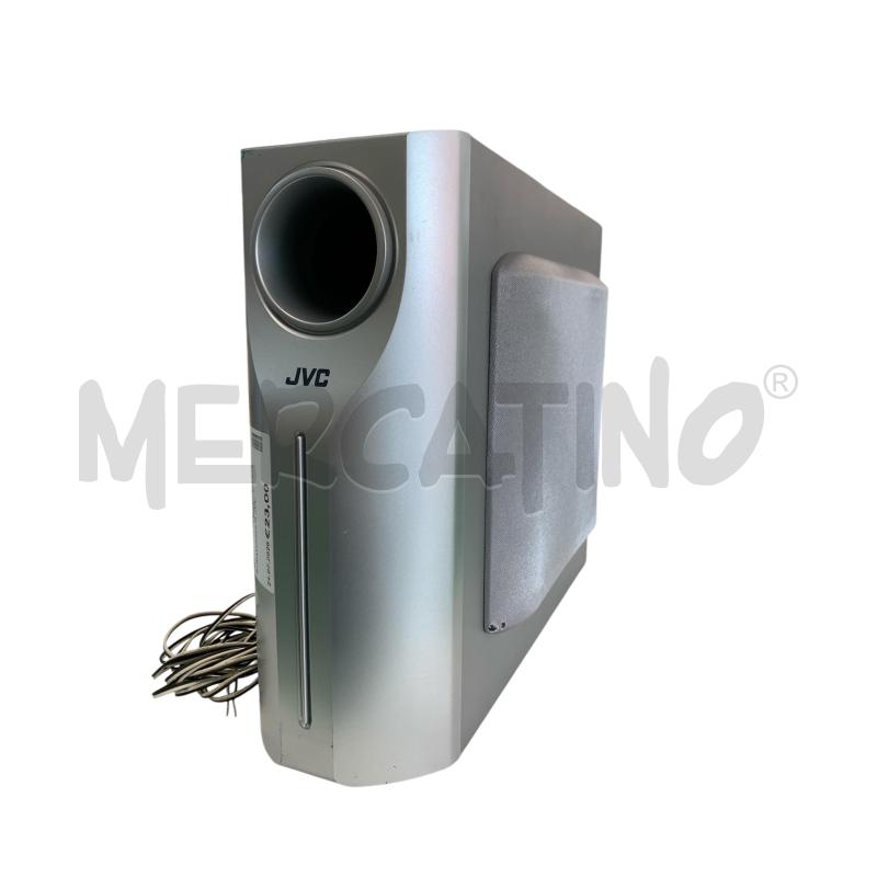 SUBWOOFER JVC | Mercatino dell'Usato Leini' 1