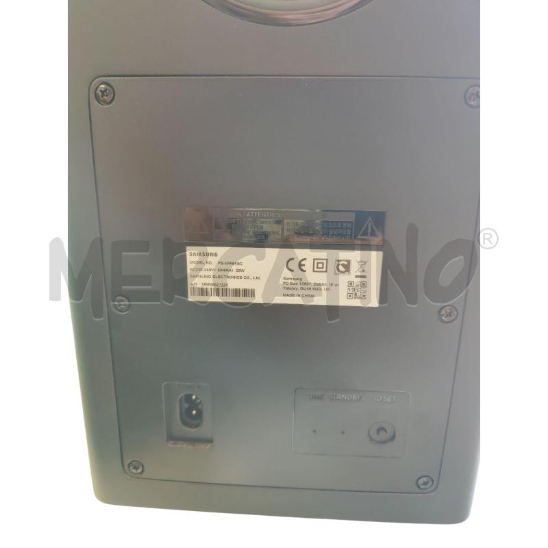 SUBWOOFER SAMSUNG  | Mercatino dell'Usato Leini' 3