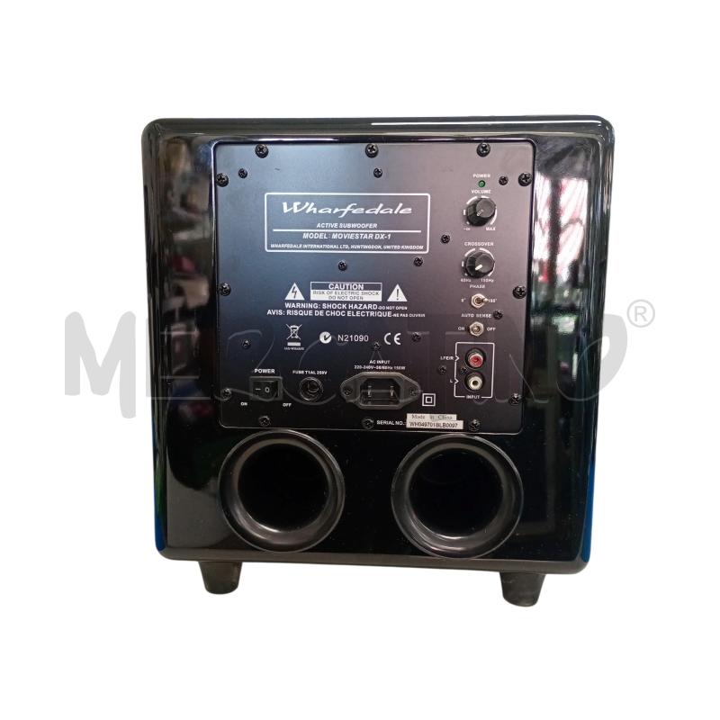 SUBWOOFER WHARFEDALE  | Mercatino dell'Usato Leini' 3