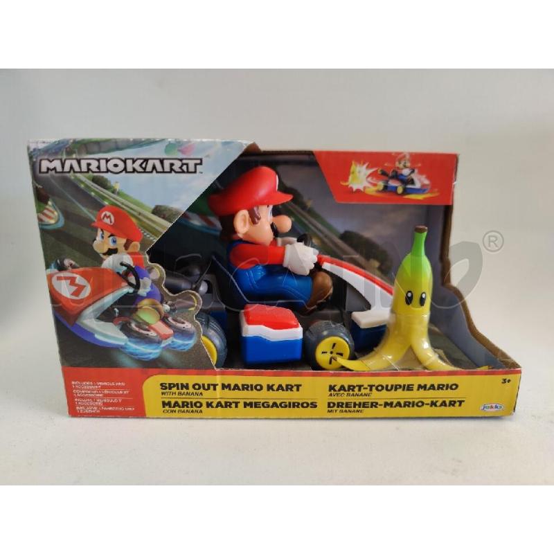 SUPER MARIO MOTO MARIO KART  | Mercatino dell'Usato Leini' 1