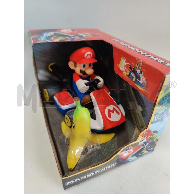 SUPER MARIO MOTO MARIO KART  | Mercatino dell'Usato Leini' 2