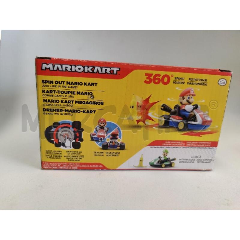 SUPER MARIO MOTO MARIO KART  | Mercatino dell'Usato Leini' 3