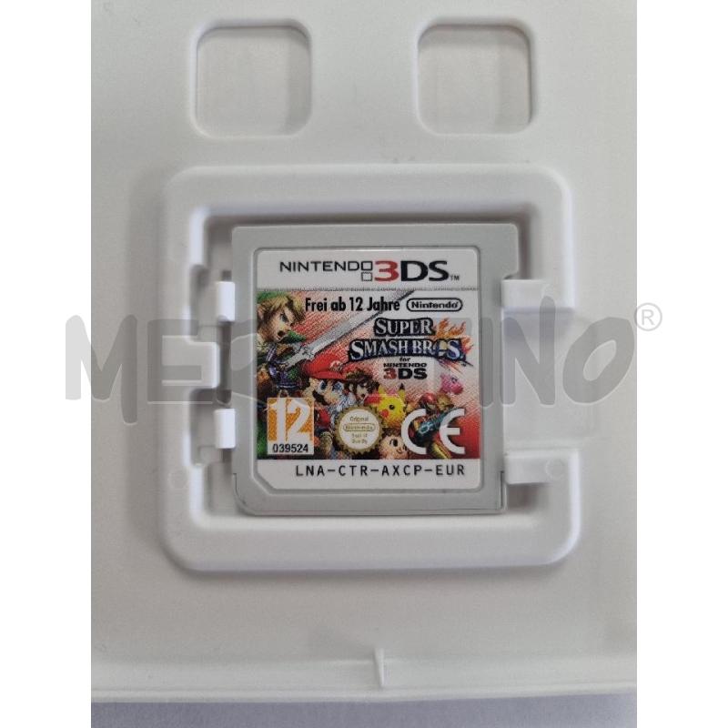 SUPER SMASH BROD NINTENDO 3DS | Mercatino dell'Usato Leini' 3