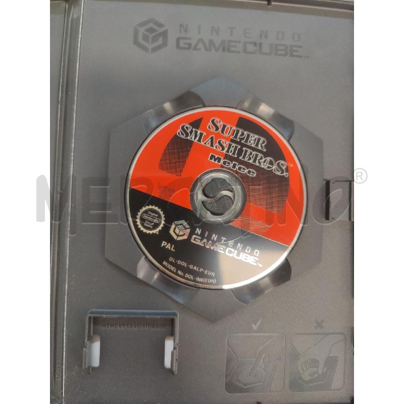 SUPER SMASH BROS MELEE NINTENDO GAMECUBE | Mercatino dell'Usato Leini' 2