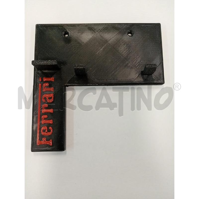 SUPPORTO X FERRARI LEGO DA APPENDERE  | Mercatino dell'Usato Leini' 1