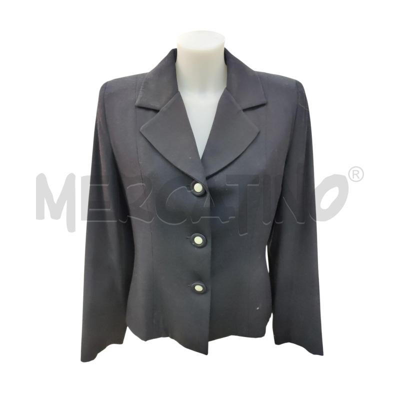 TAILLEUR NERO GIACCA + TUBINO  | Mercatino dell'Usato Leini' 1