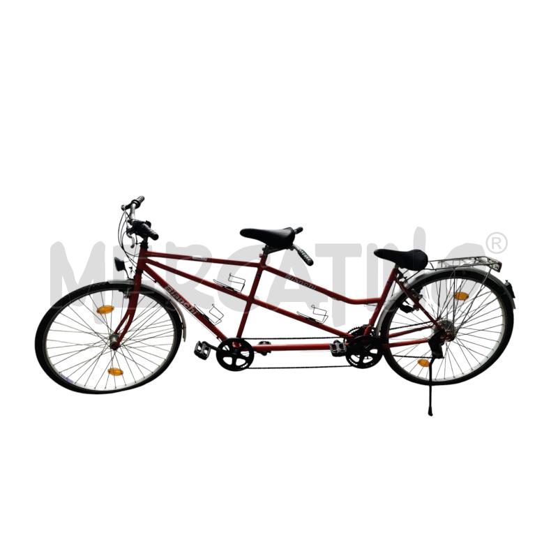 TANDEM BIANCHI | Mercatino dell'Usato Leini' 1