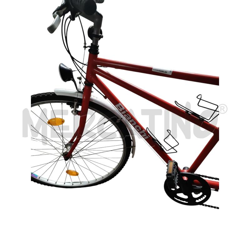 TANDEM BIANCHI | Mercatino dell'Usato Leini' 2