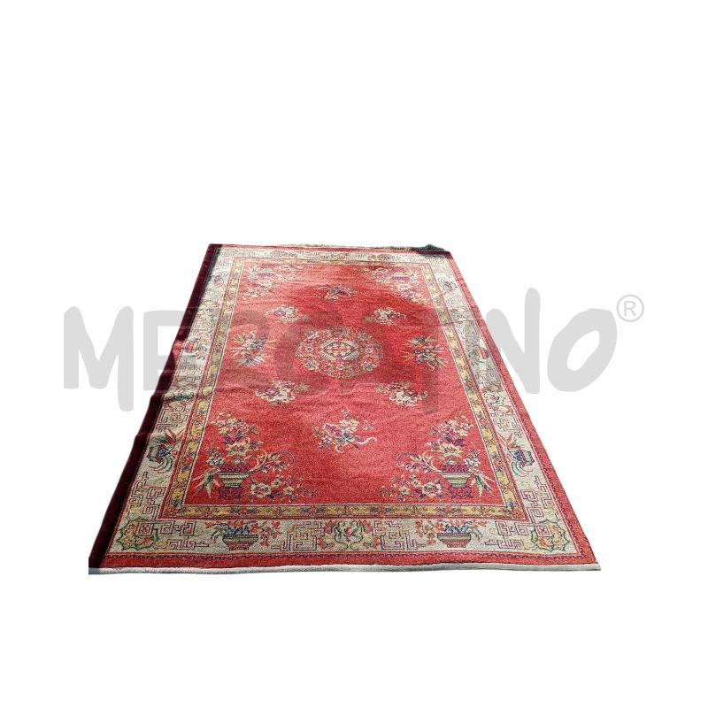 TAPPETO PERSIANO RETTANGOLARE 250X156 | Mercatino dell'Usato Leini' 1