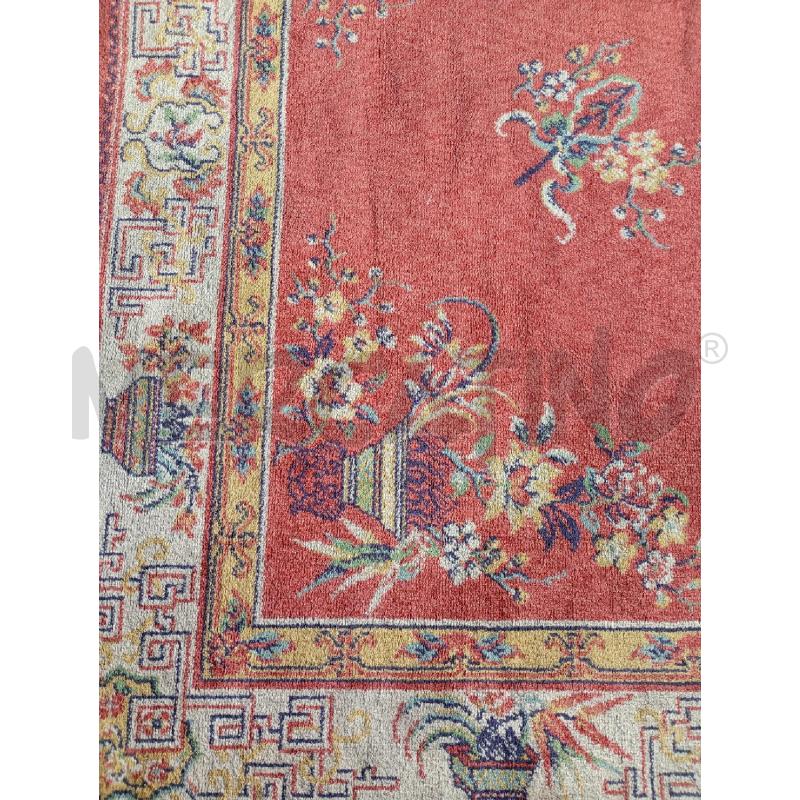 TAPPETO PERSIANO RETTANGOLARE 250X156 | Mercatino dell'Usato Leini' 2