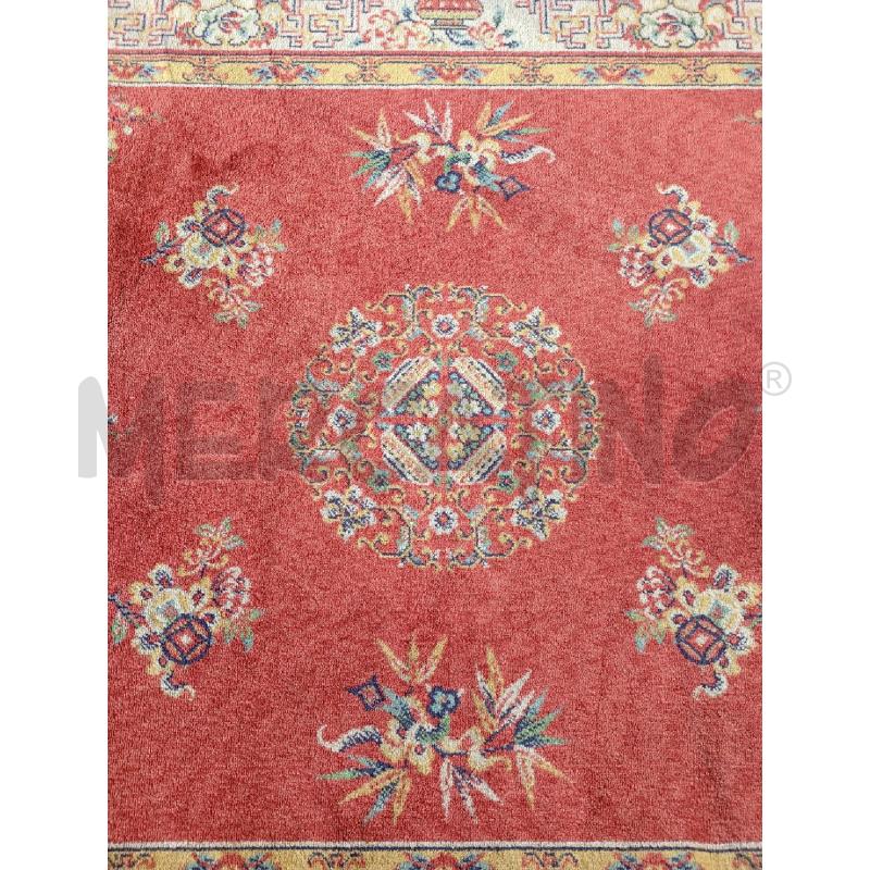 TAPPETO PERSIANO RETTANGOLARE 250X156 | Mercatino dell'Usato Leini' 3