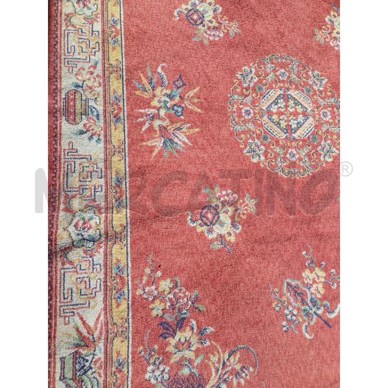 TAPPETO PERSIANO RETTANGOLARE 250X156 | Mercatino dell'Usato Leini' 4