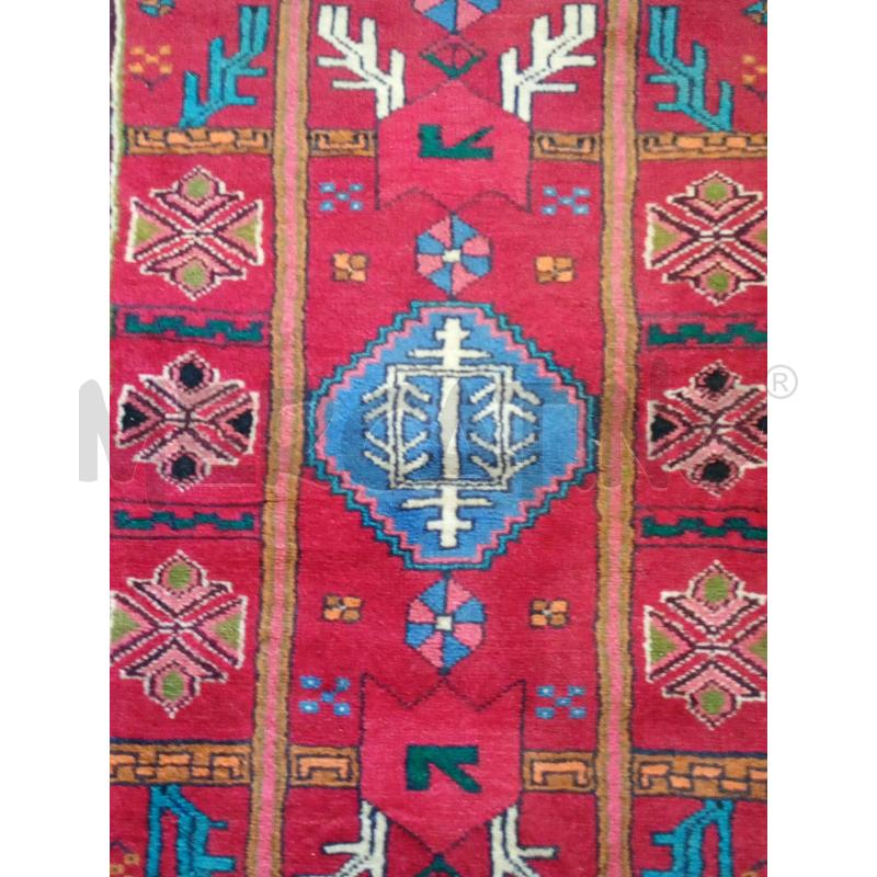 TAPPETO RETTANGOLARE PERSIANO HAMADAN MIS 130X75 CM | Mercatino dell'Usato Leini' 2
