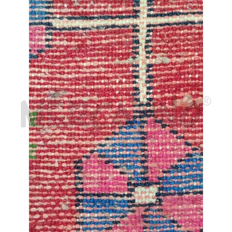 TAPPETO RETTANGOLARE PERSIANO HAMADAN MIS 130X75 CM | Mercatino dell'Usato Leini' 3
