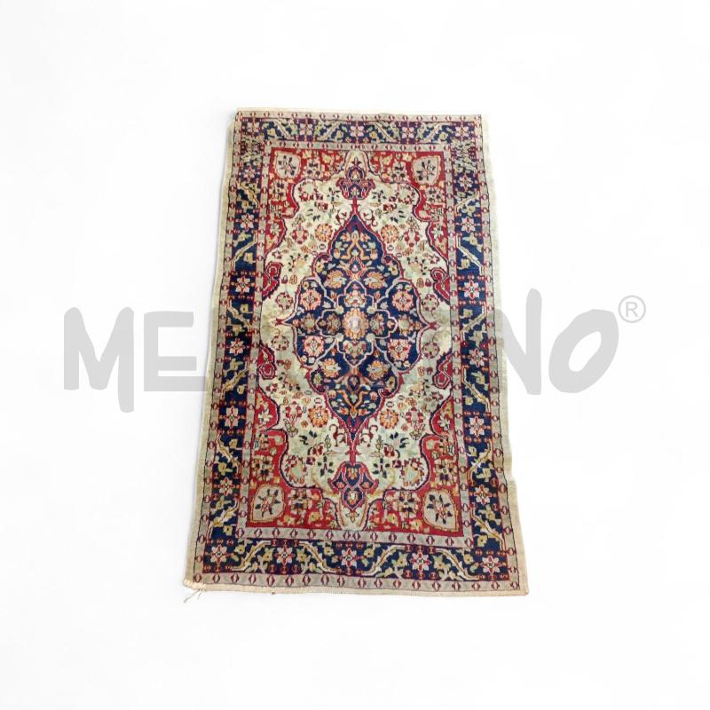 TAPPETO RETTANGOLARE TAPPETO PERSIANO 163X95  | Mercatino dell'Usato Leini' 1