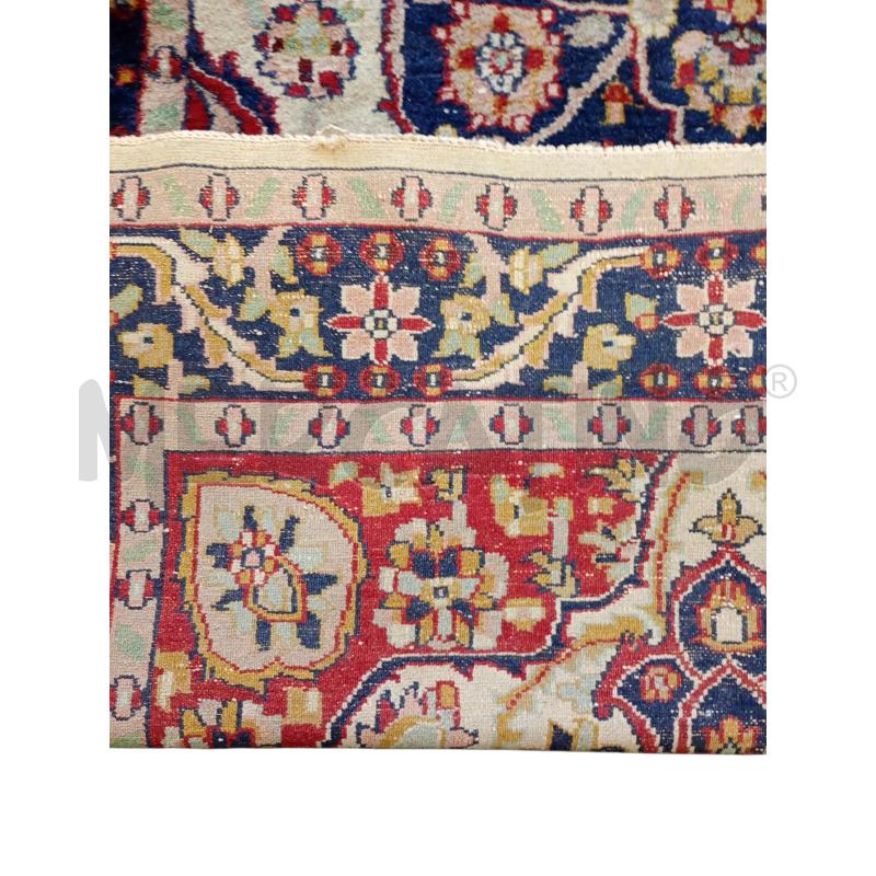 TAPPETO RETTANGOLARE TAPPETO PERSIANO 163X95  | Mercatino dell'Usato Leini' 3