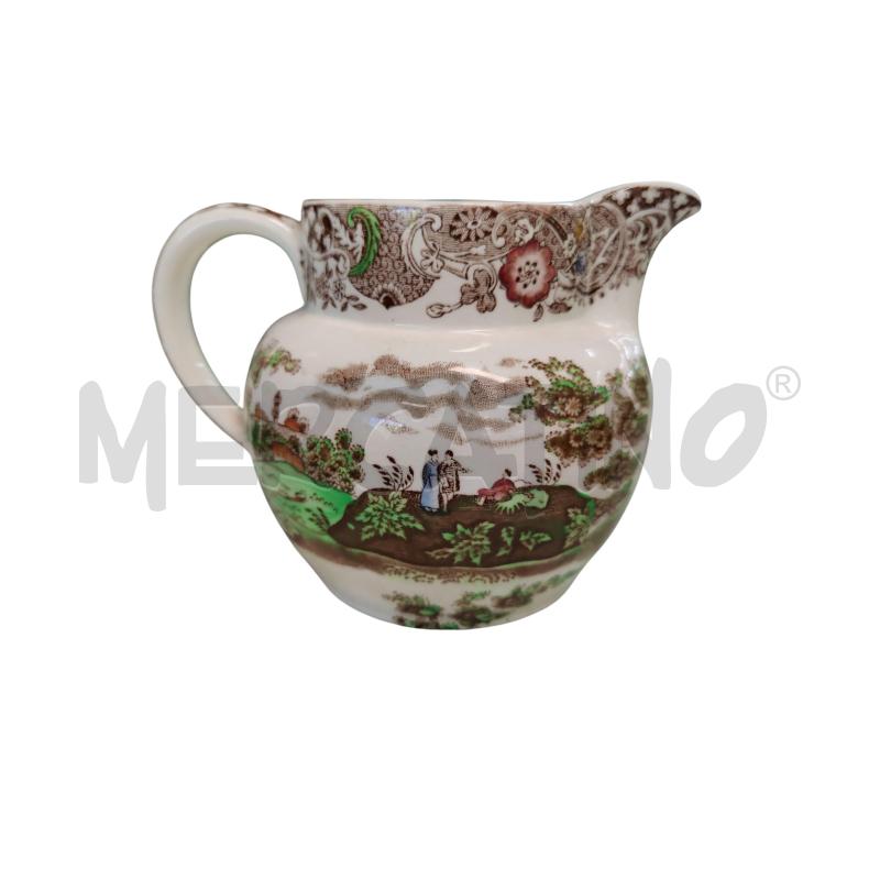 TEIERA 1910 W.R MIDWINTER ENGLAND LANDSCAPE | Mercatino dell'Usato Leini' 1