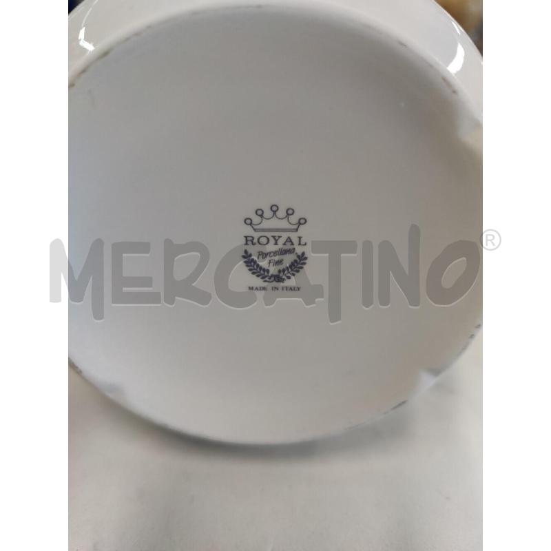 TEIERA VINTAGE ROYAL MADE IN ITALY | Mercatino dell'Usato Leini' 2