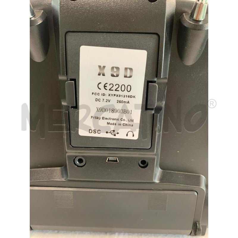 TELECOMANDO PER DRONY O AUTO RADIOCOMANDATE | Mercatino dell'Usato Leini' 3